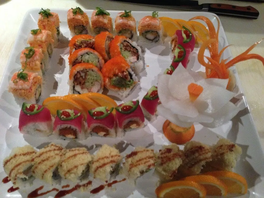 Handcrafted sushi and sashimi by Woosung Lim, photo 2 of 42