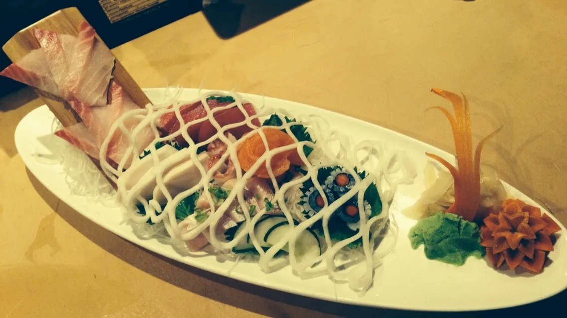 Handcrafted sushi and sashimi by Woosung Lim, photo 3 of 42