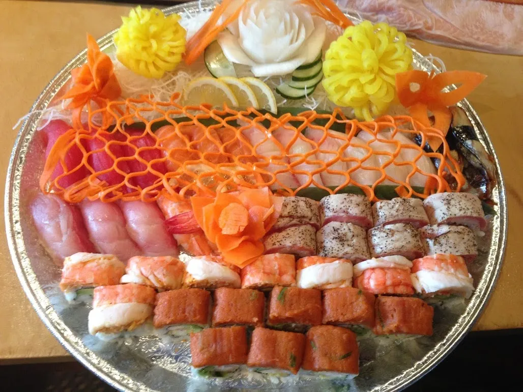 Handcrafted sushi and sashimi by Woosung Lim, photo 7 of 42