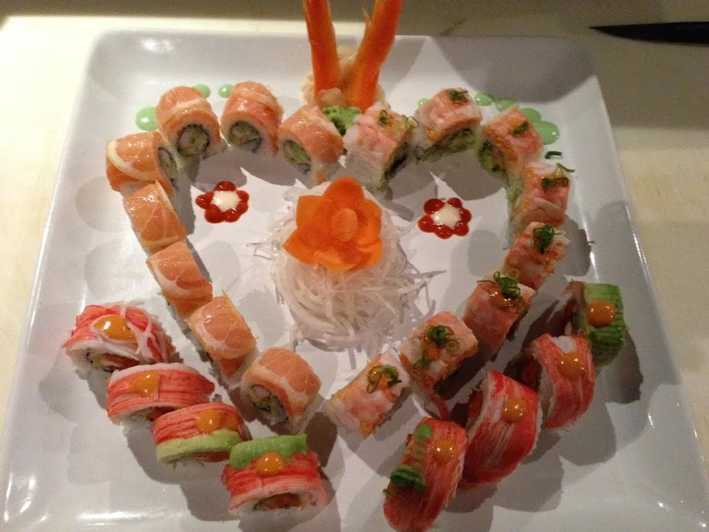 Handcrafted sushi and sashimi by Woosung Lim, photo 9 of 42
