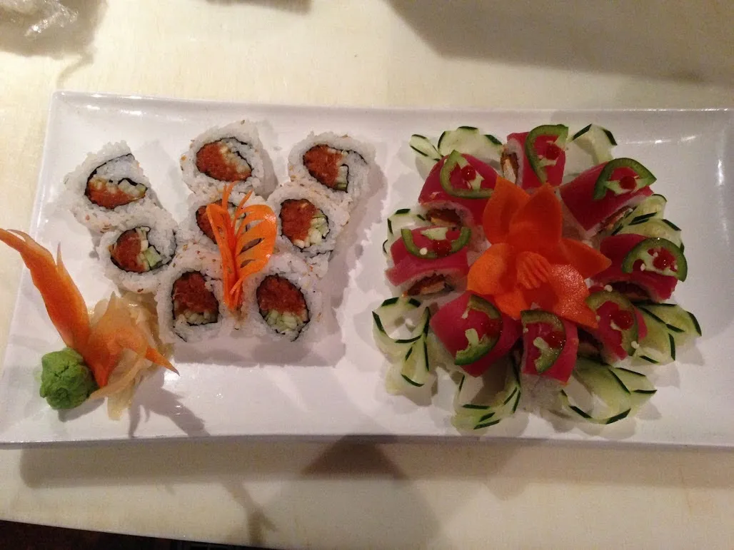 Handcrafted sushi and sashimi by Woosung Lim, photo 13 of 42