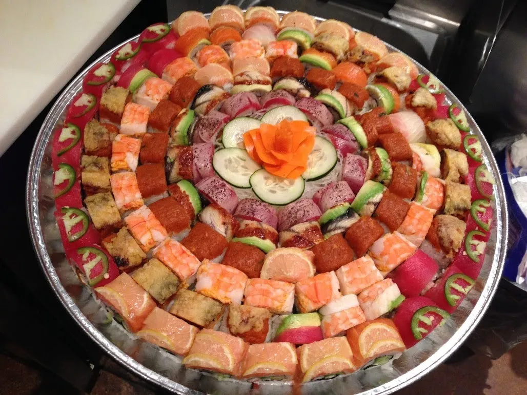 Handcrafted sushi and sashimi by Woosung Lim, photo 15 of 42