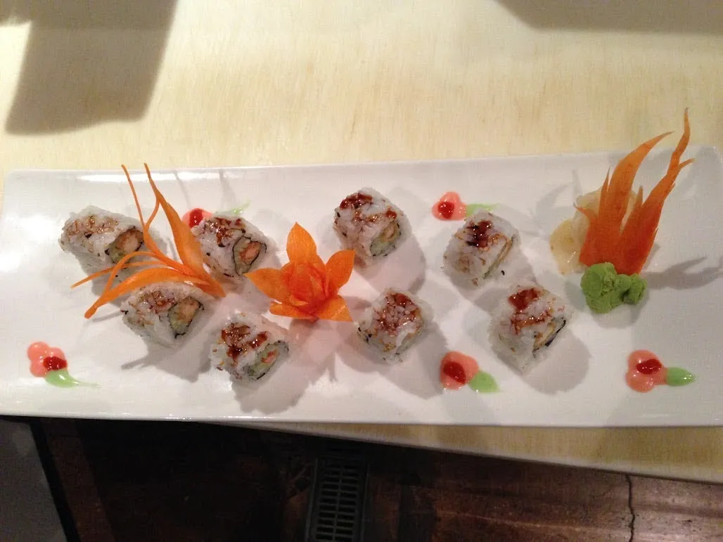 Handcrafted sushi and sashimi by Woosung Lim, photo 17 of 42