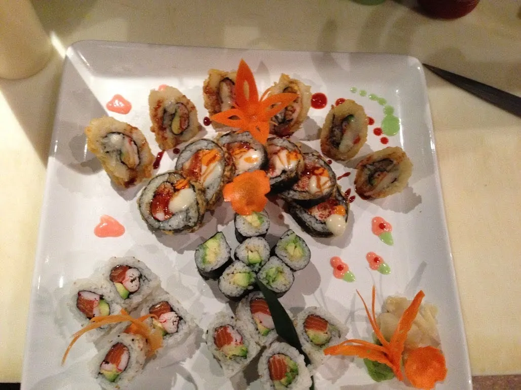 Handcrafted sushi and sashimi by Woosung Lim, photo 18 of 42