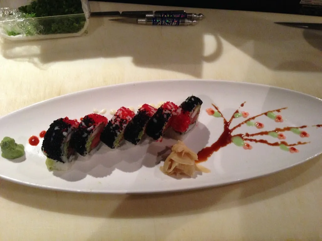 Handcrafted sushi and sashimi by Woosung Lim, photo 19 of 42
