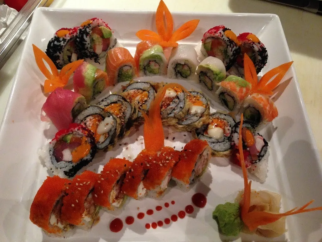 Handcrafted sushi and sashimi by Woosung Lim, photo 20 of 42
