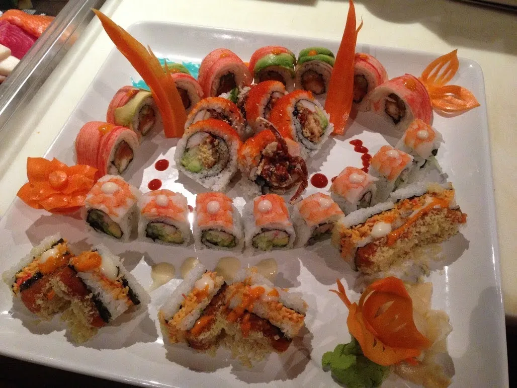 Handcrafted sushi and sashimi by Woosung Lim, photo 21 of 42
