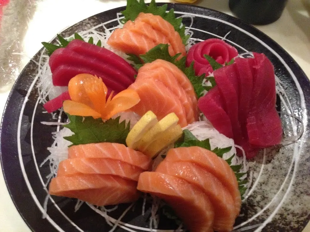 Handcrafted sushi and sashimi by Woosung Lim, photo 22 of 42