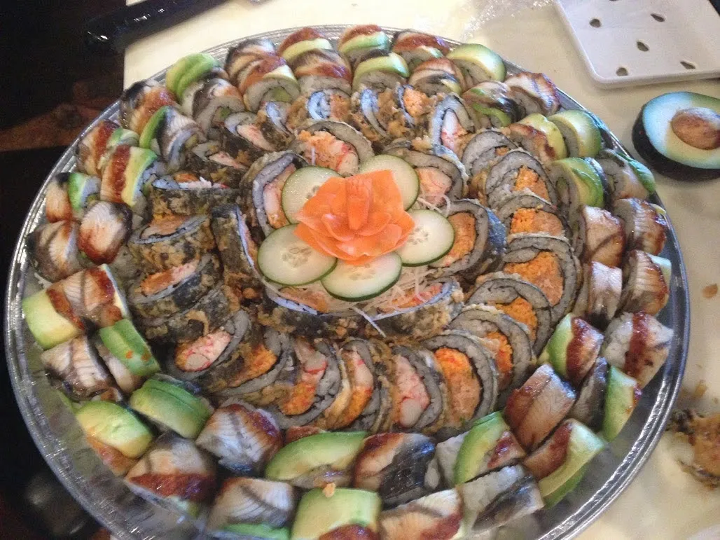 Handcrafted sushi and sashimi by Woosung Lim, photo 23 of 42