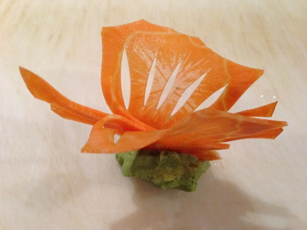 Handcrafted sushi and sashimi by Woosung Lim, photo 24 of 42