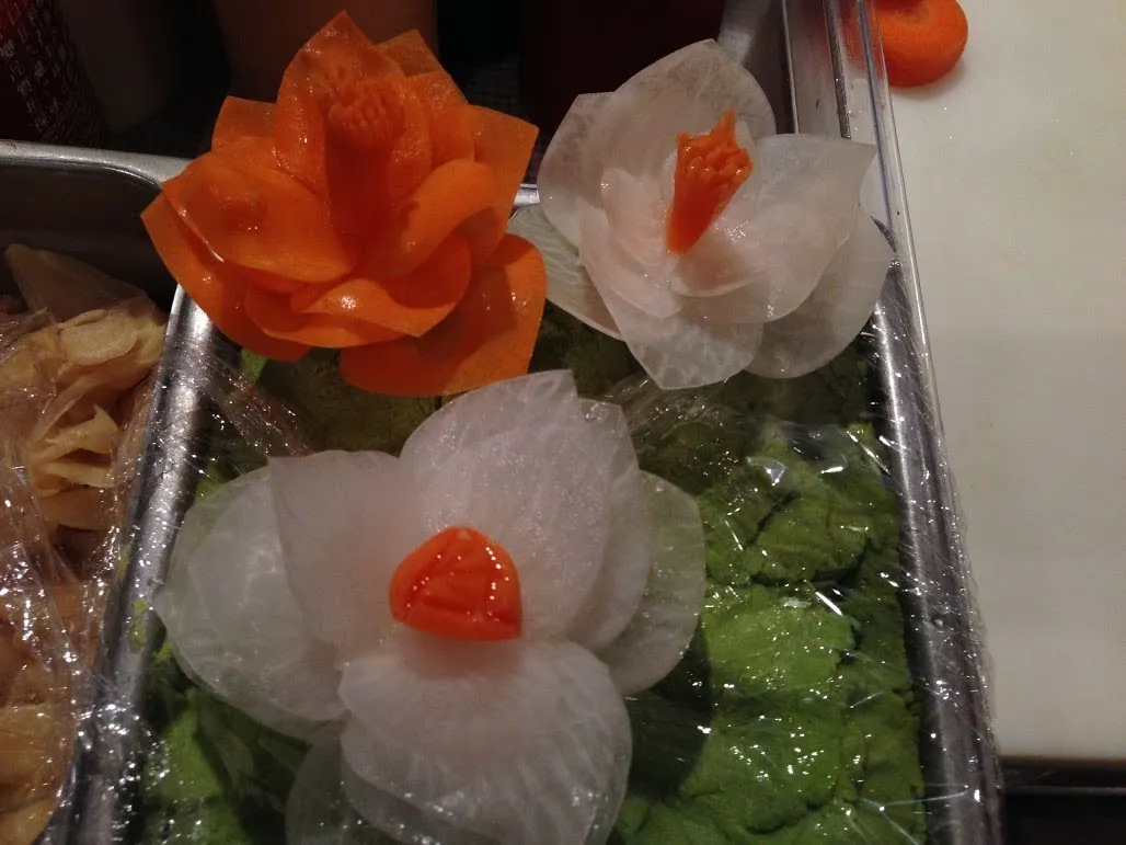Handcrafted sushi and sashimi by Woosung Lim, photo 25 of 42