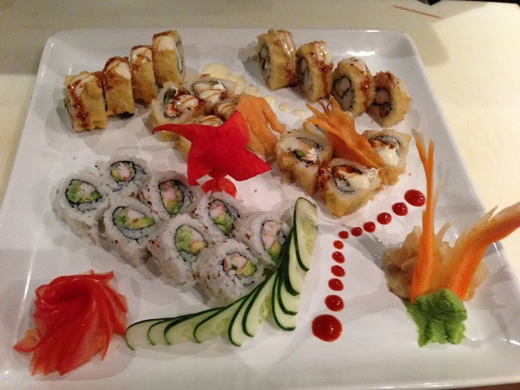 Handcrafted sushi and sashimi by Woosung Lim, photo 26 of 42