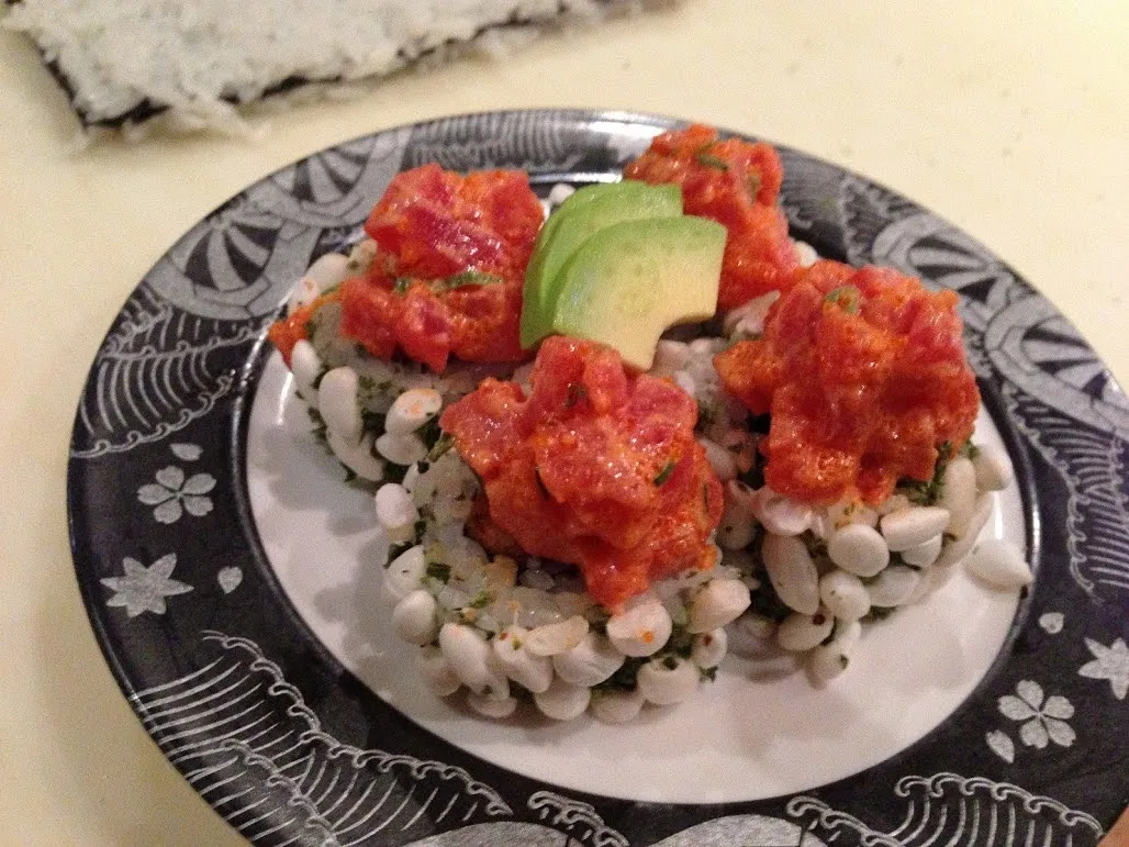 Handcrafted sushi and sashimi by Woosung Lim, photo 33 of 42