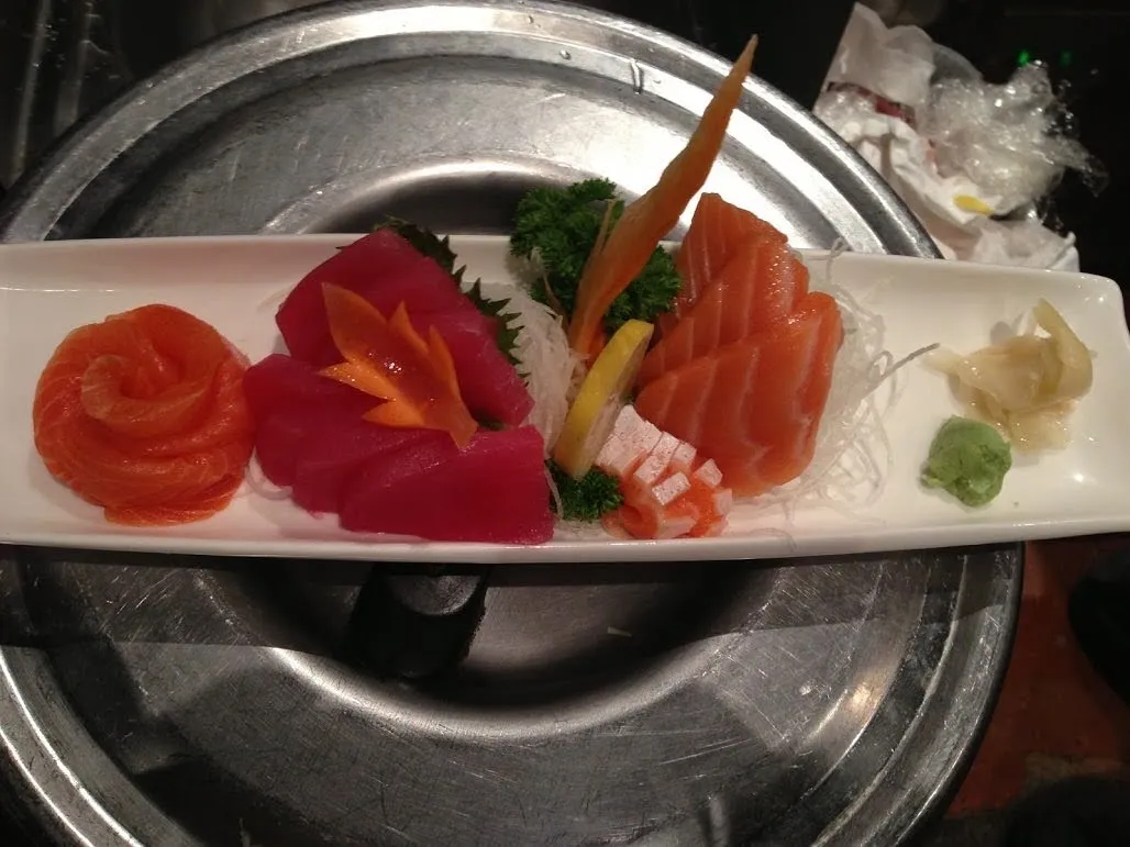Handcrafted sushi and sashimi by Woosung Lim, photo 35 of 42
