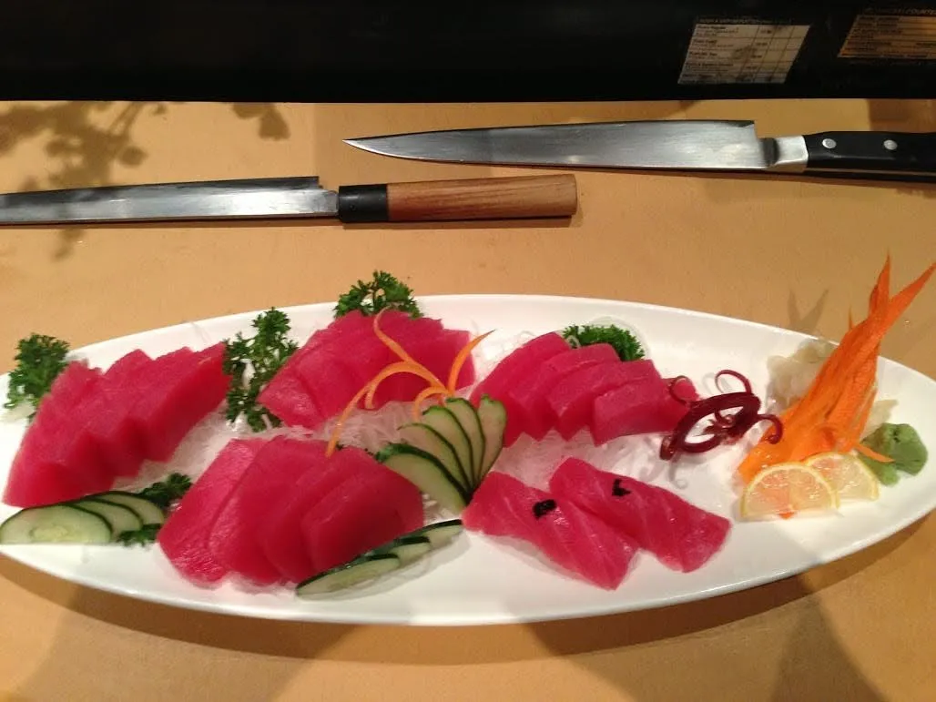 Handcrafted sushi and sashimi by Woosung Lim, photo 36 of 42