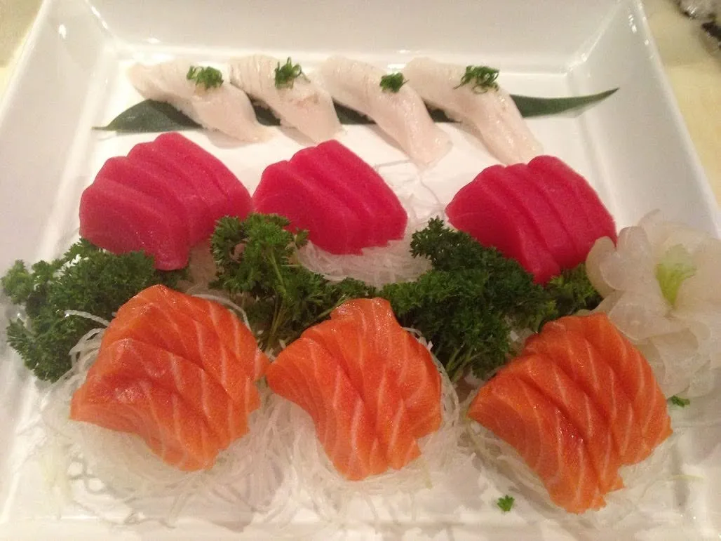 Handcrafted sushi and sashimi by Woosung Lim, photo 38 of 42