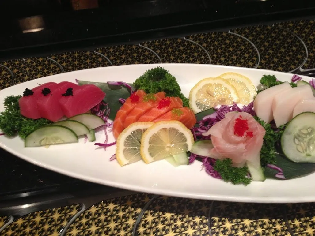 Handcrafted sushi and sashimi by Woosung Lim, photo 39 of 42