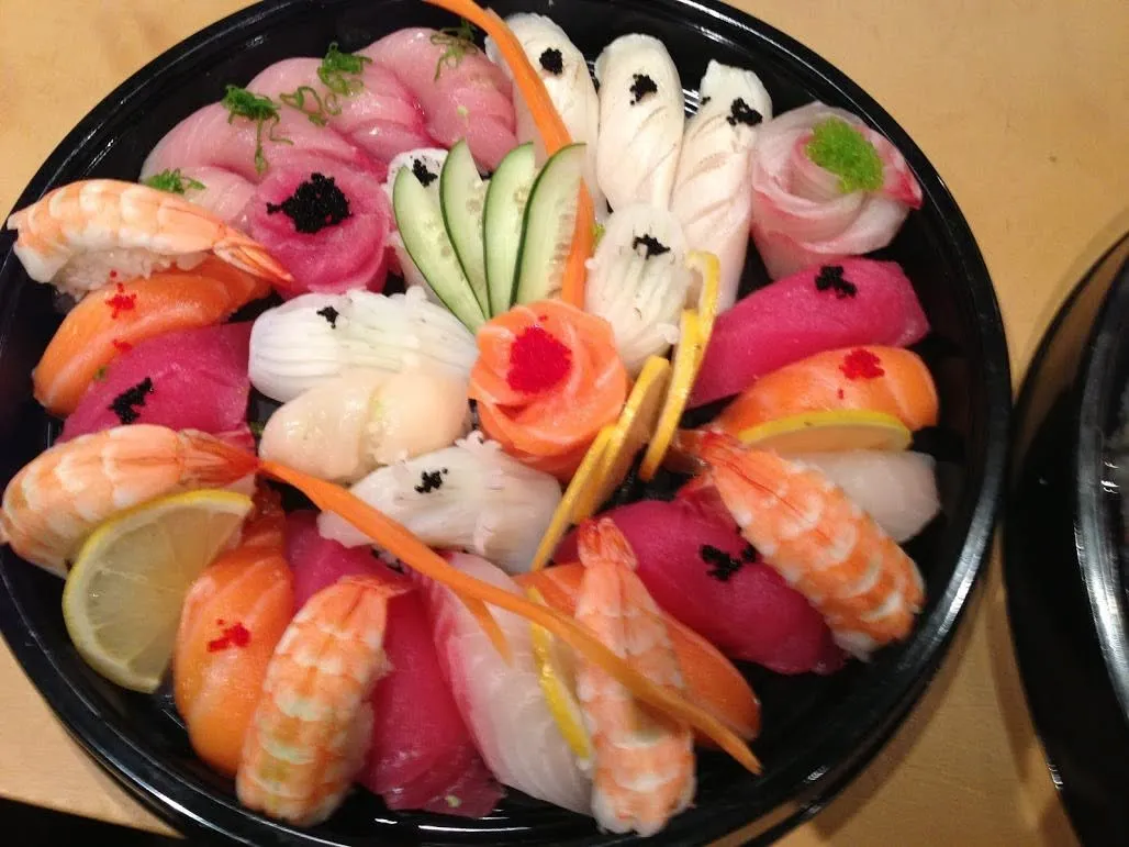 Handcrafted sushi and sashimi by Woosung Lim, photo 40 of 42