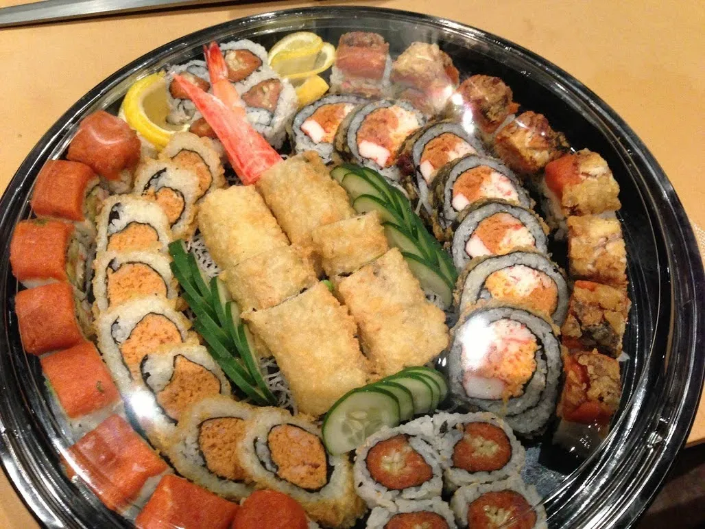 Handcrafted sushi and sashimi by Woosung Lim, photo 41 of 42