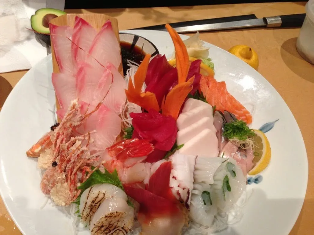 Handcrafted sushi and sashimi by Woosung Lim, photo 42 of 42