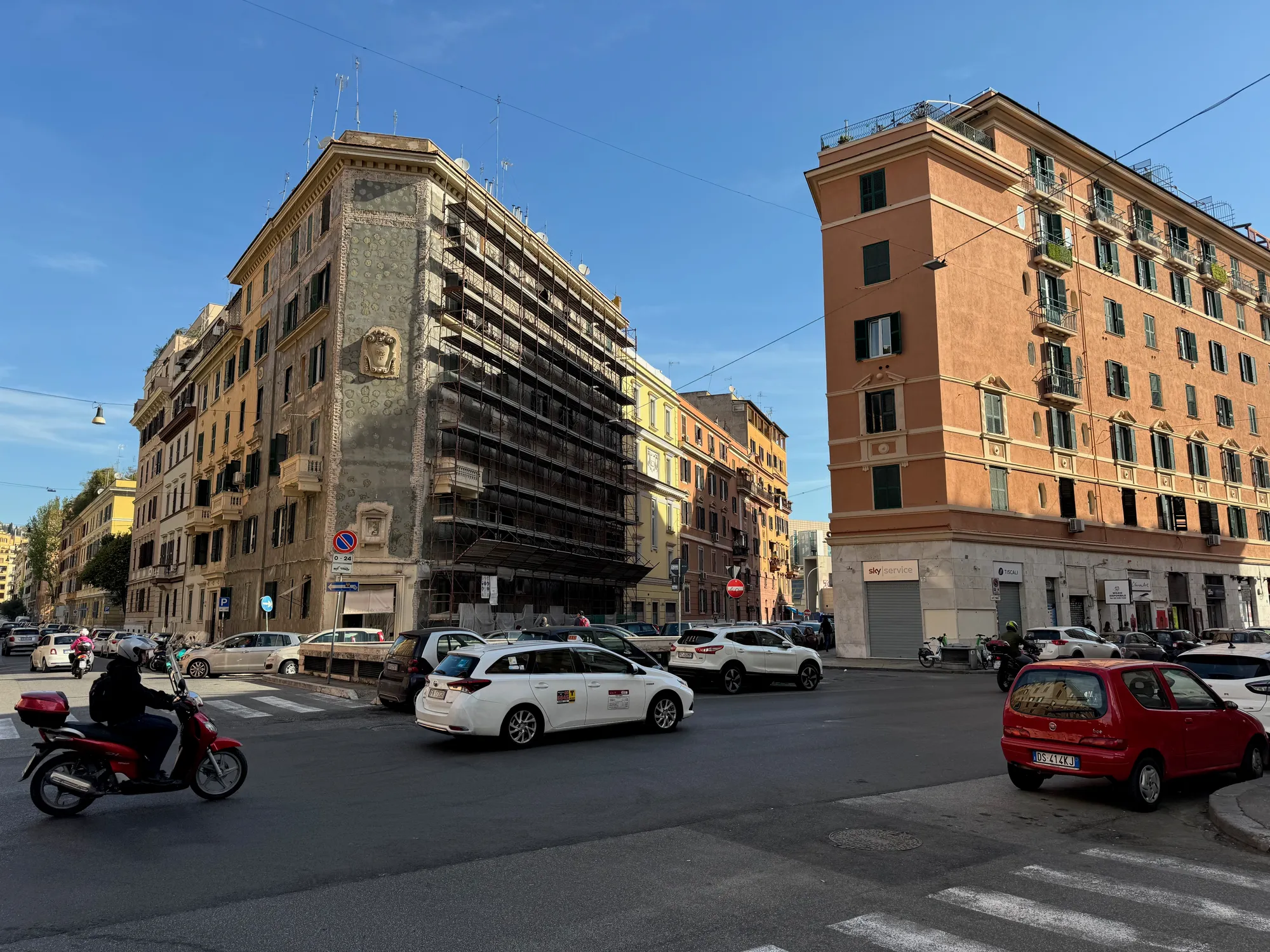 Terracotta Facades
