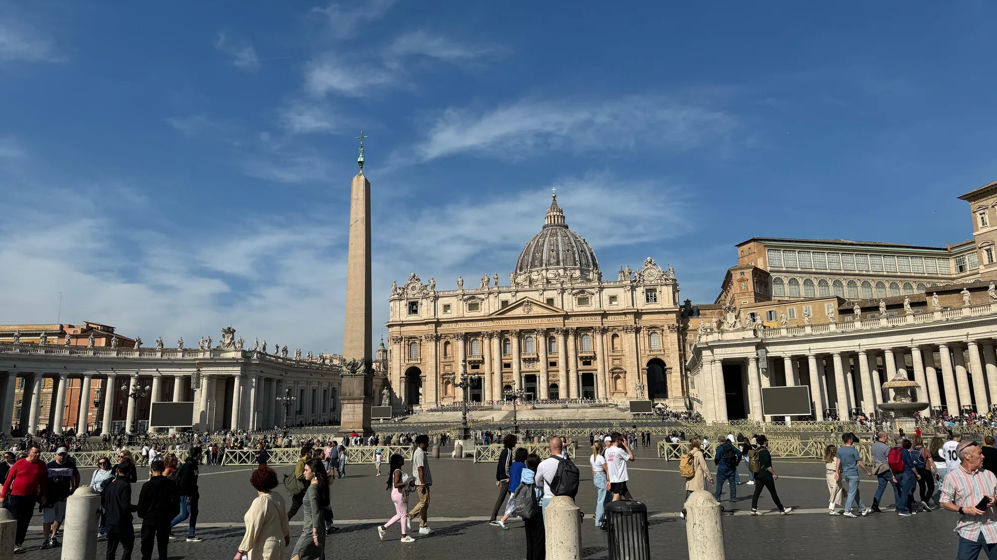 Obelisk and Dome