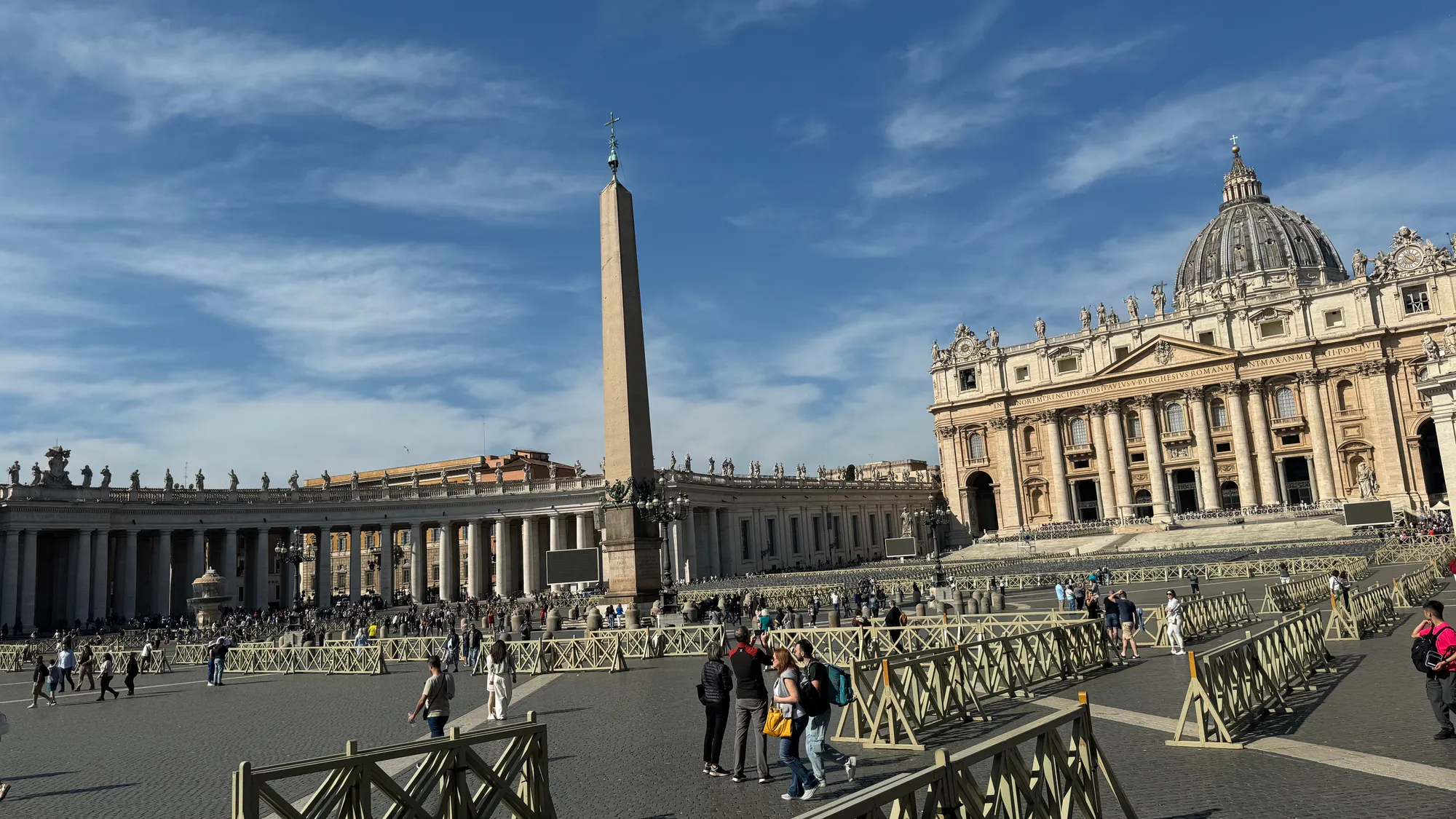 The Egyptian Obelisk