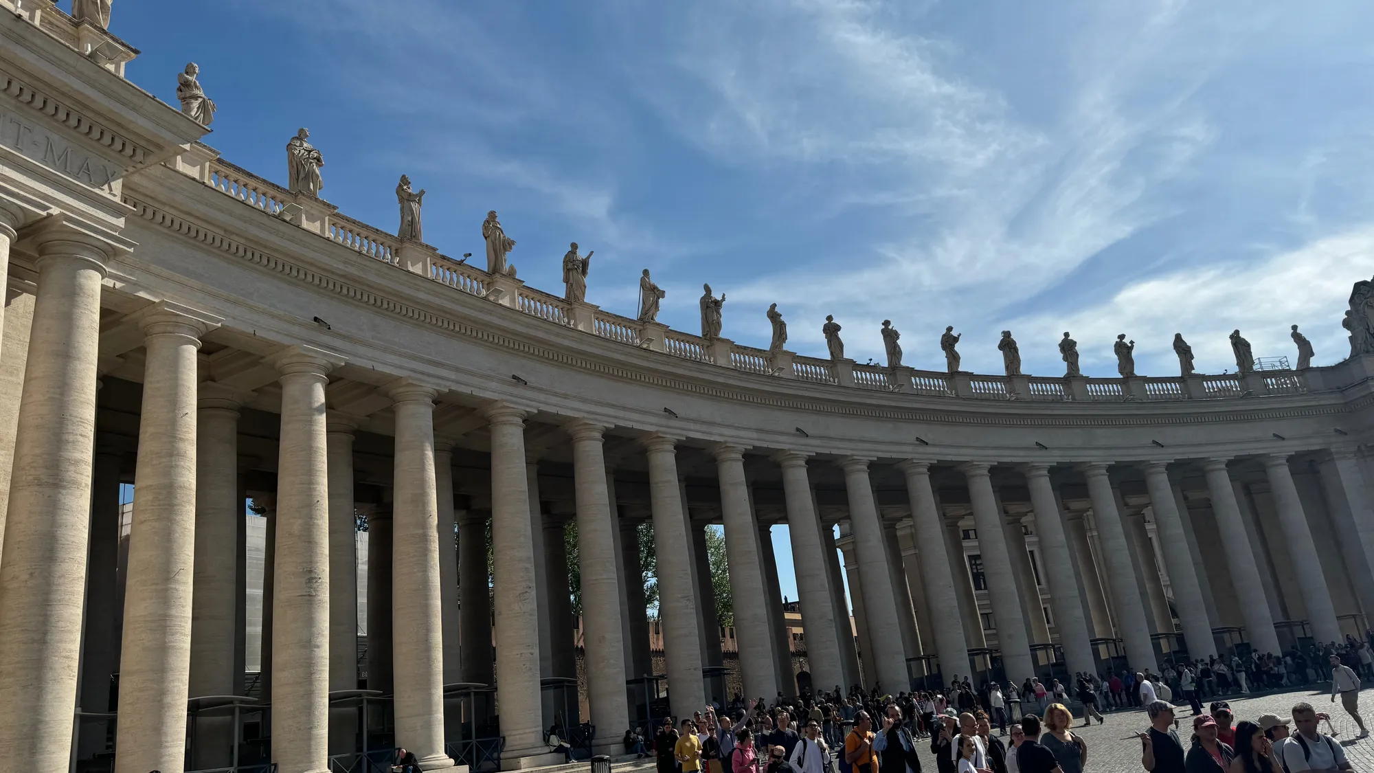 Beneath the Saints