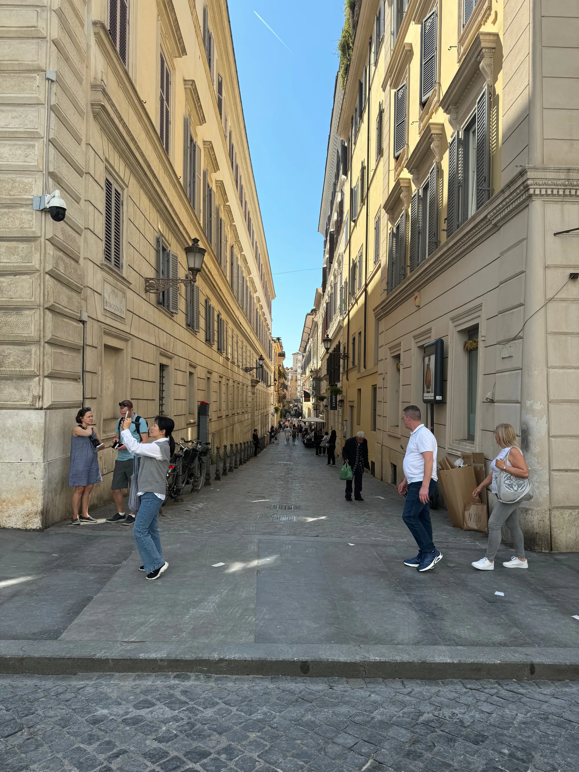 Dumplings and Cobblestones