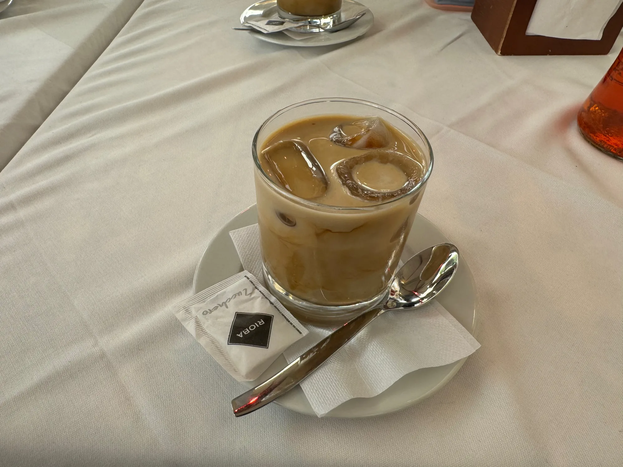 A Coffee Break