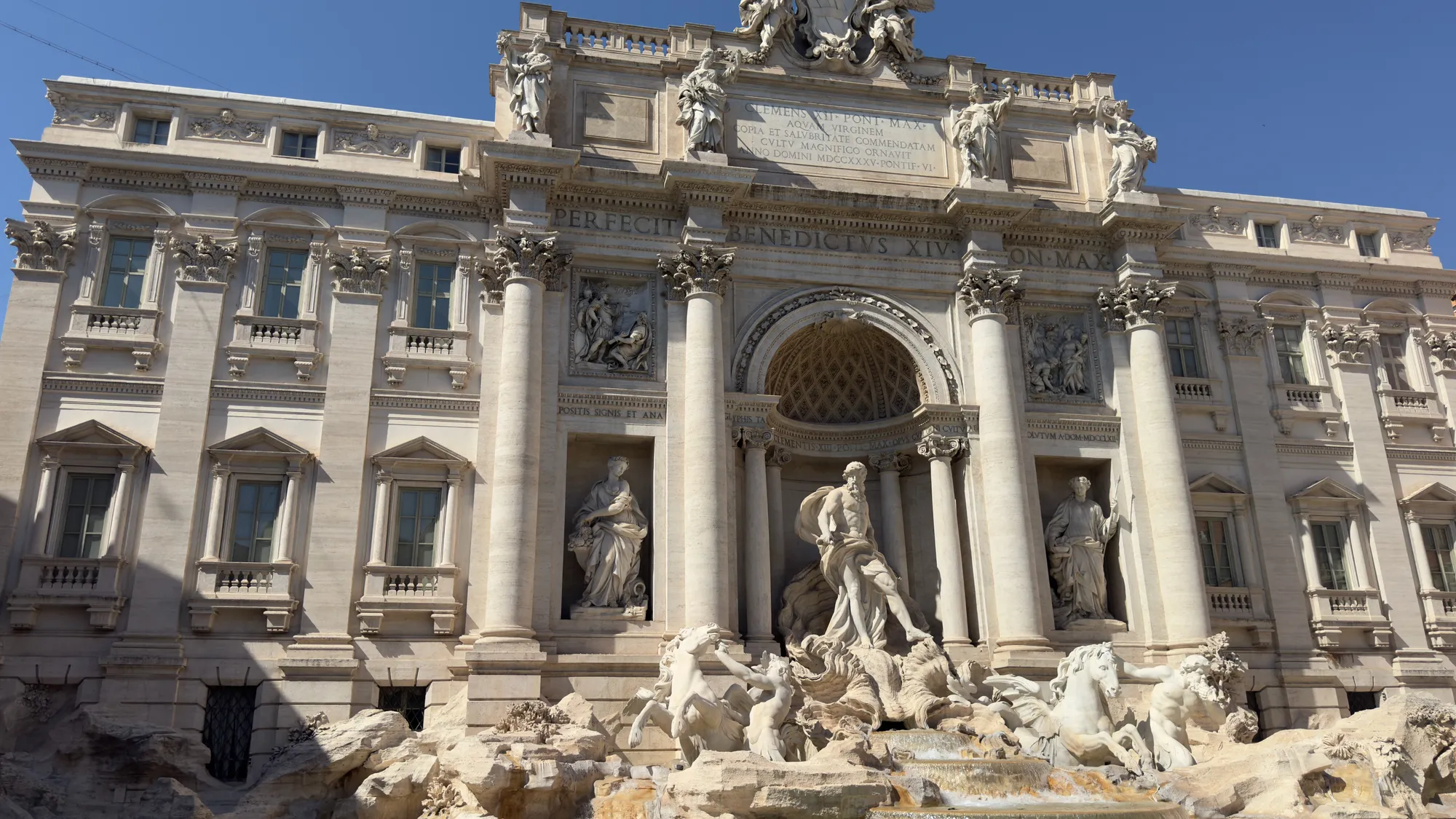 Marble and Sunlight