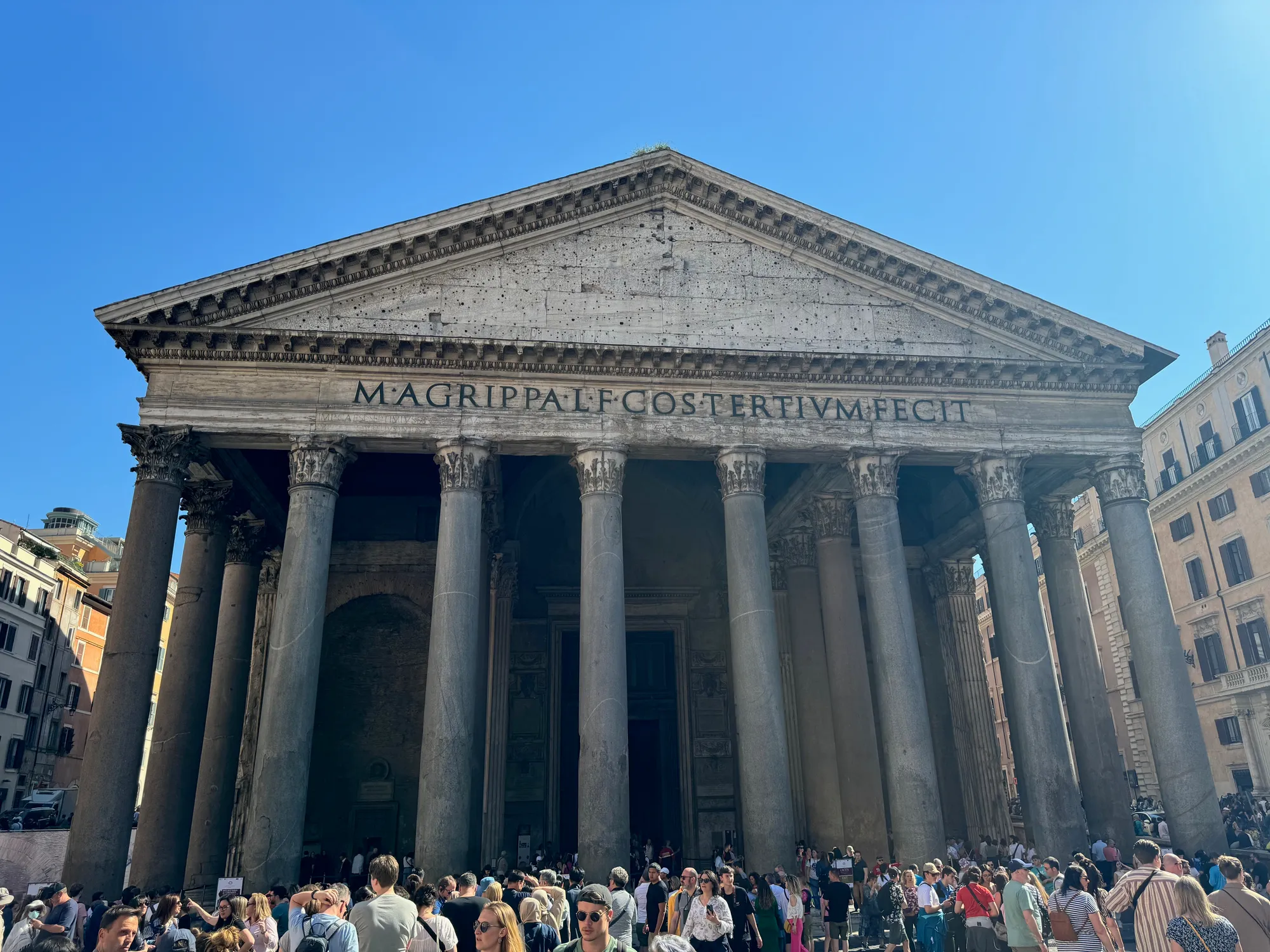 Nearly Two Thousand Years Old