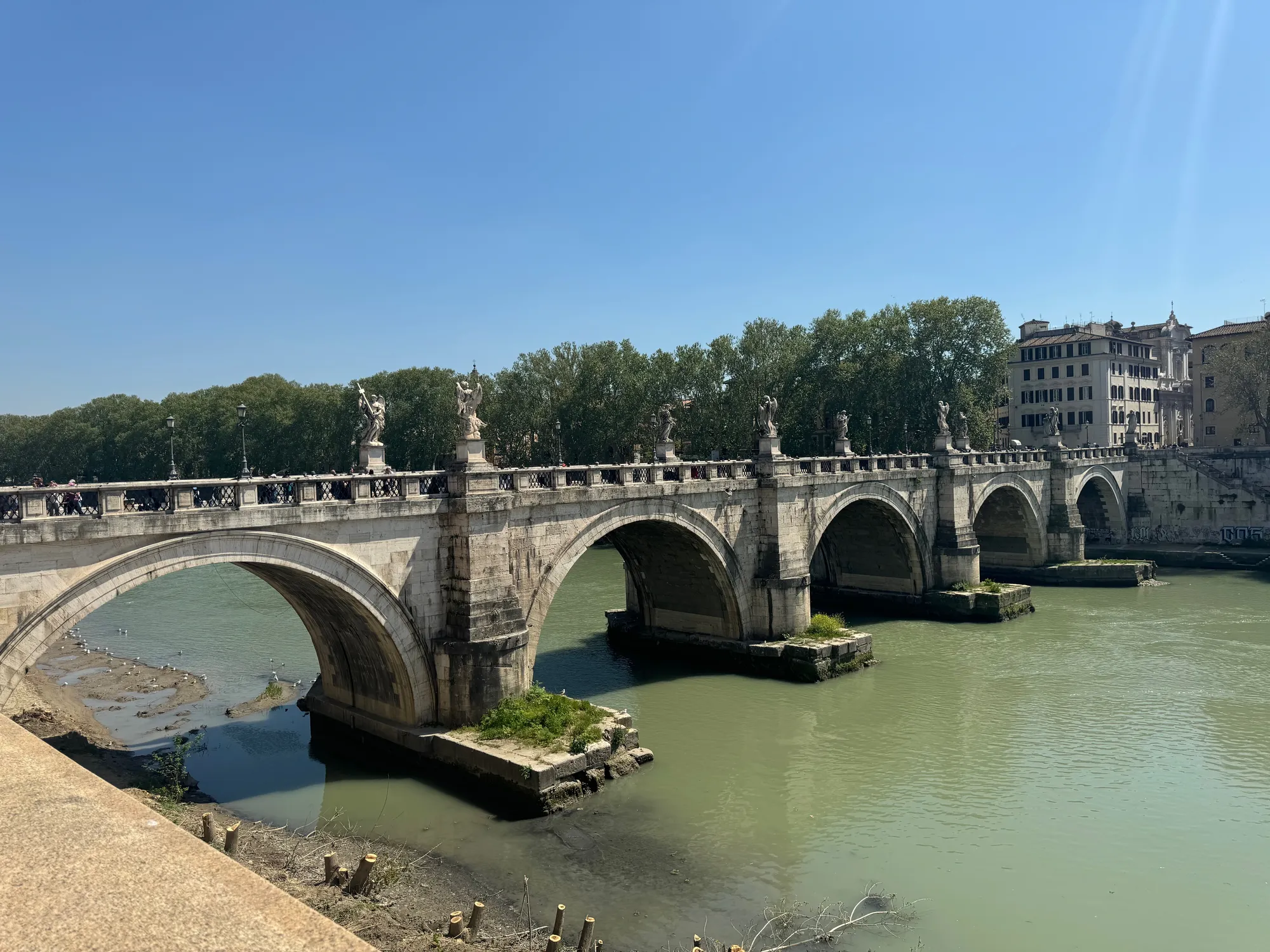 Angels on the Bridge