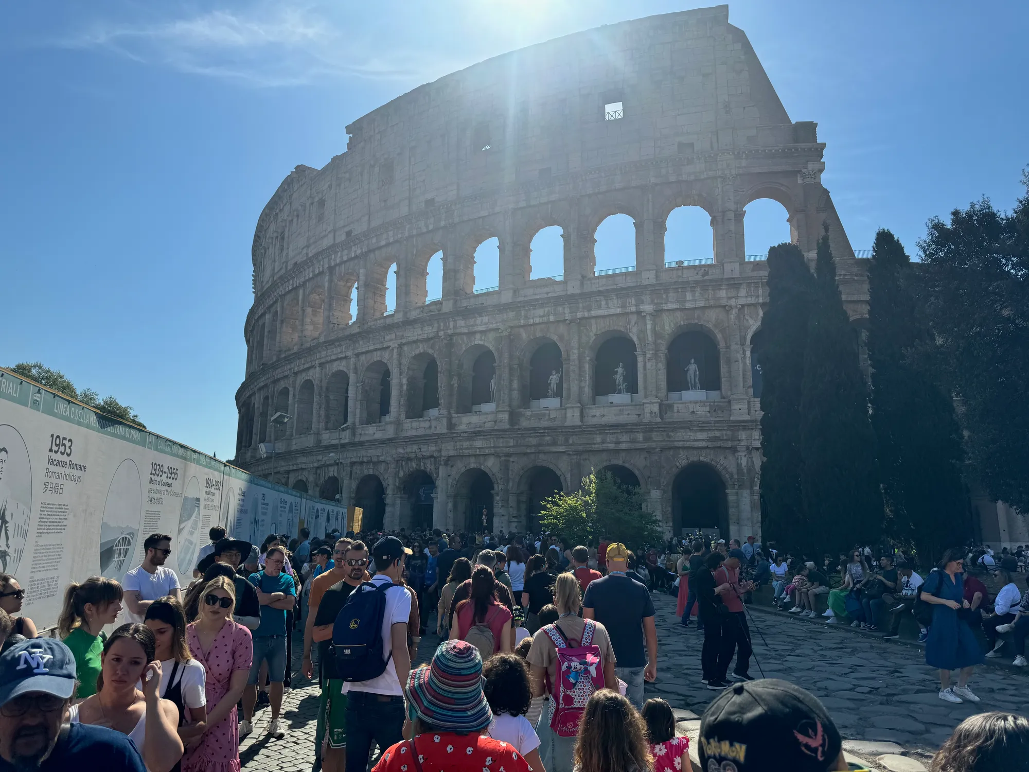 Close to the Ancient Stone