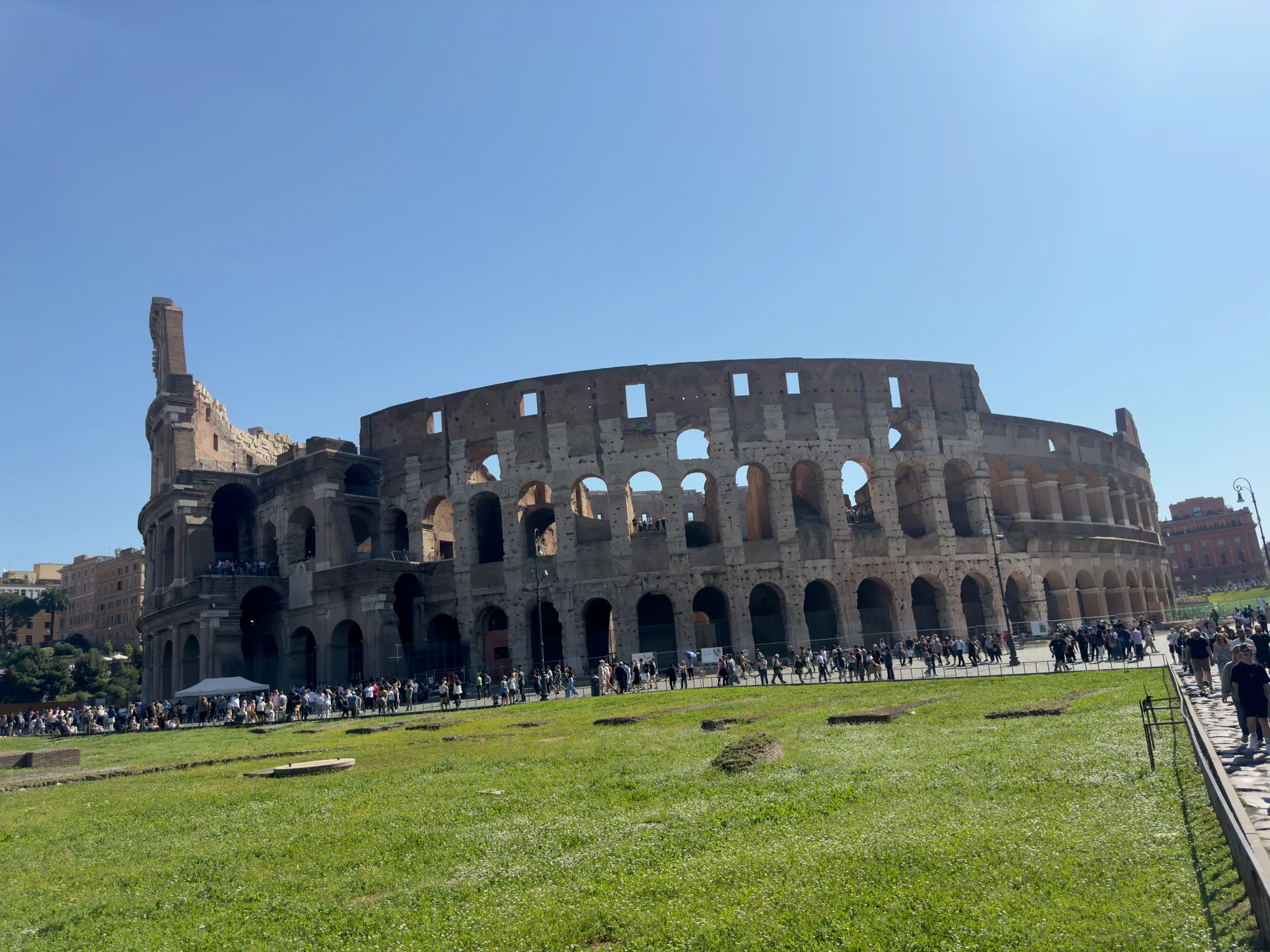 The Arch of Constantine