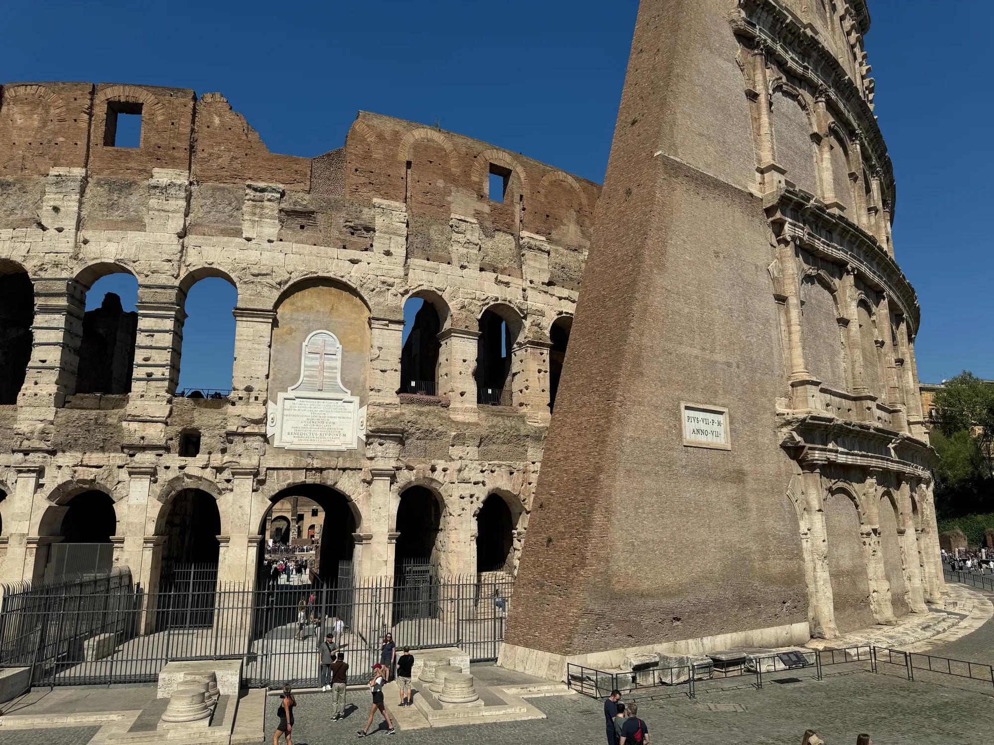 Where History Meets the Present
