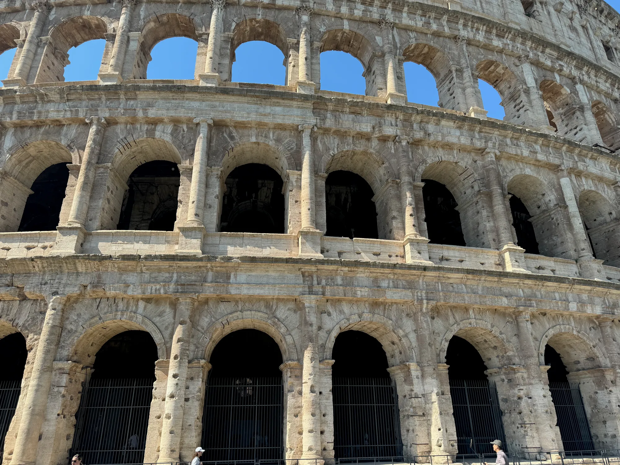 Nearly Two Thousand Years of Arches