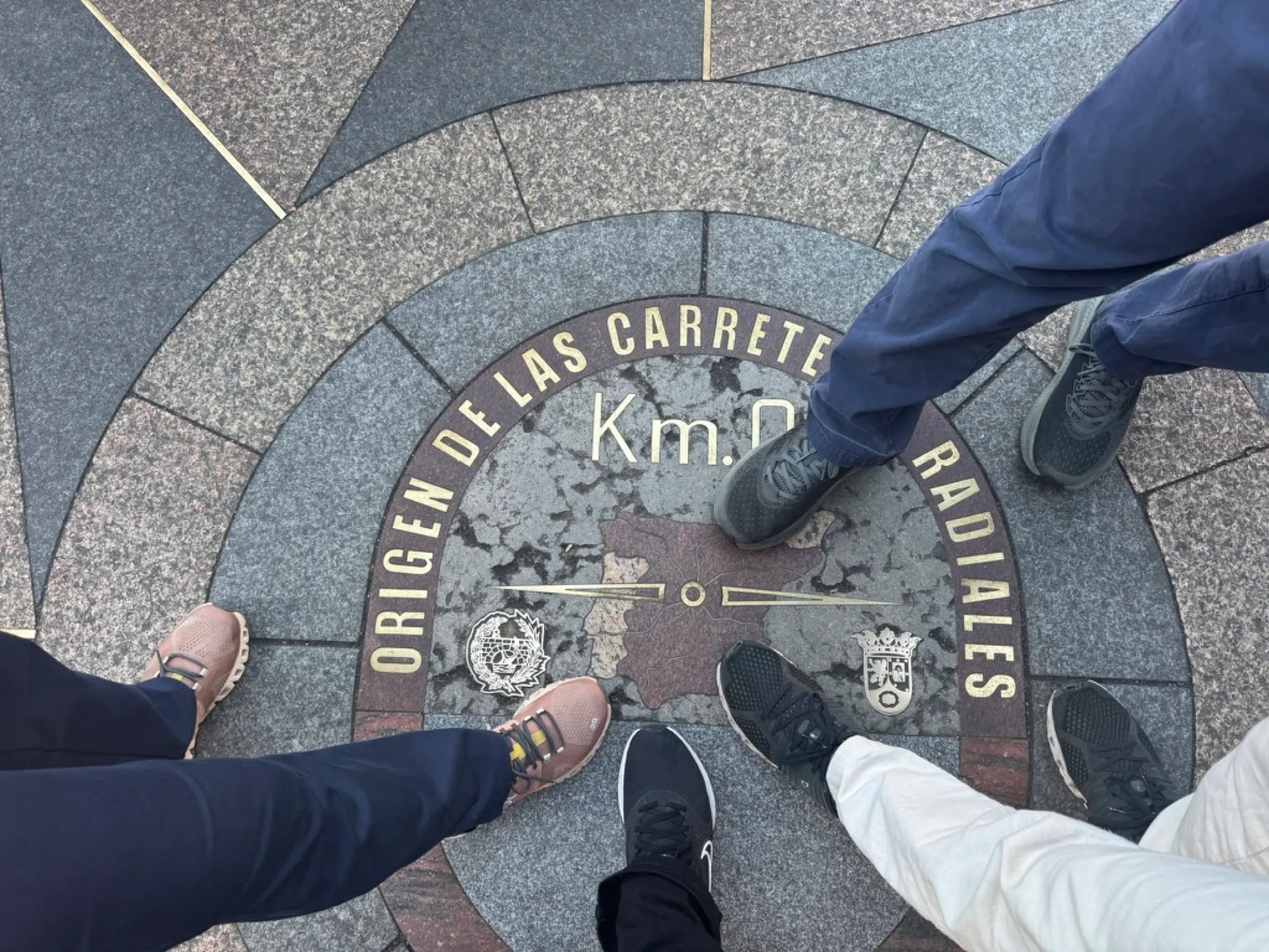 Kilometre Zero