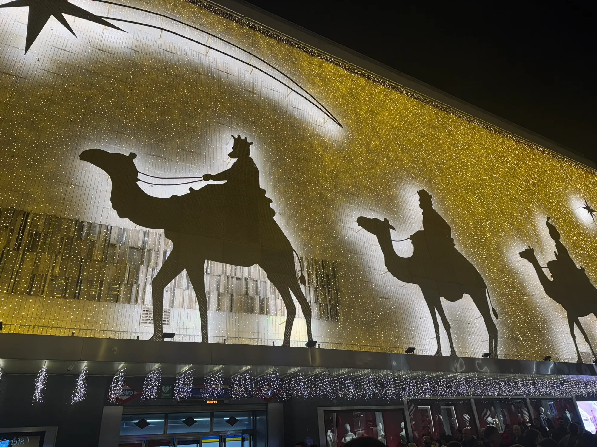A City of Light