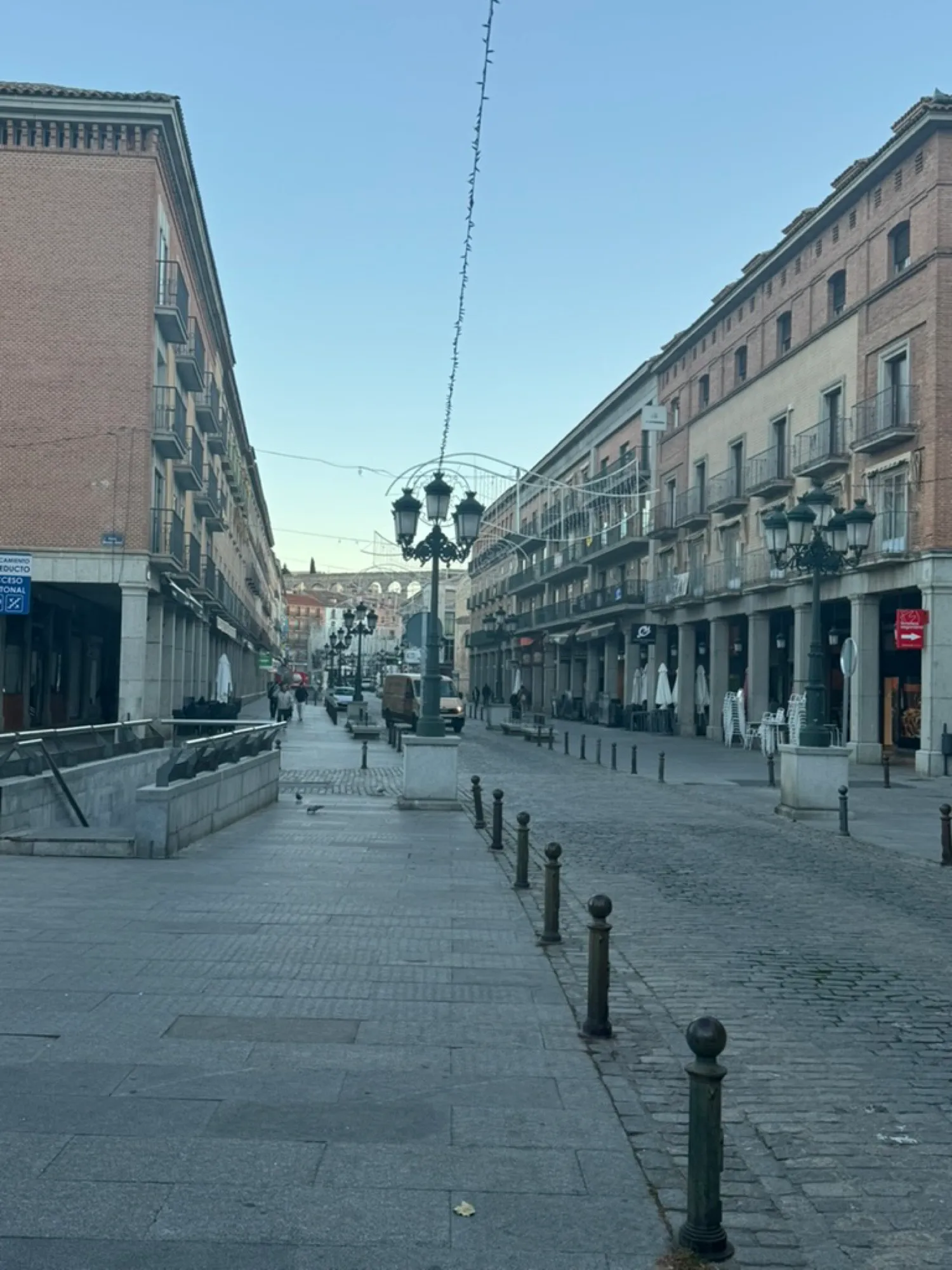 Morning Streets