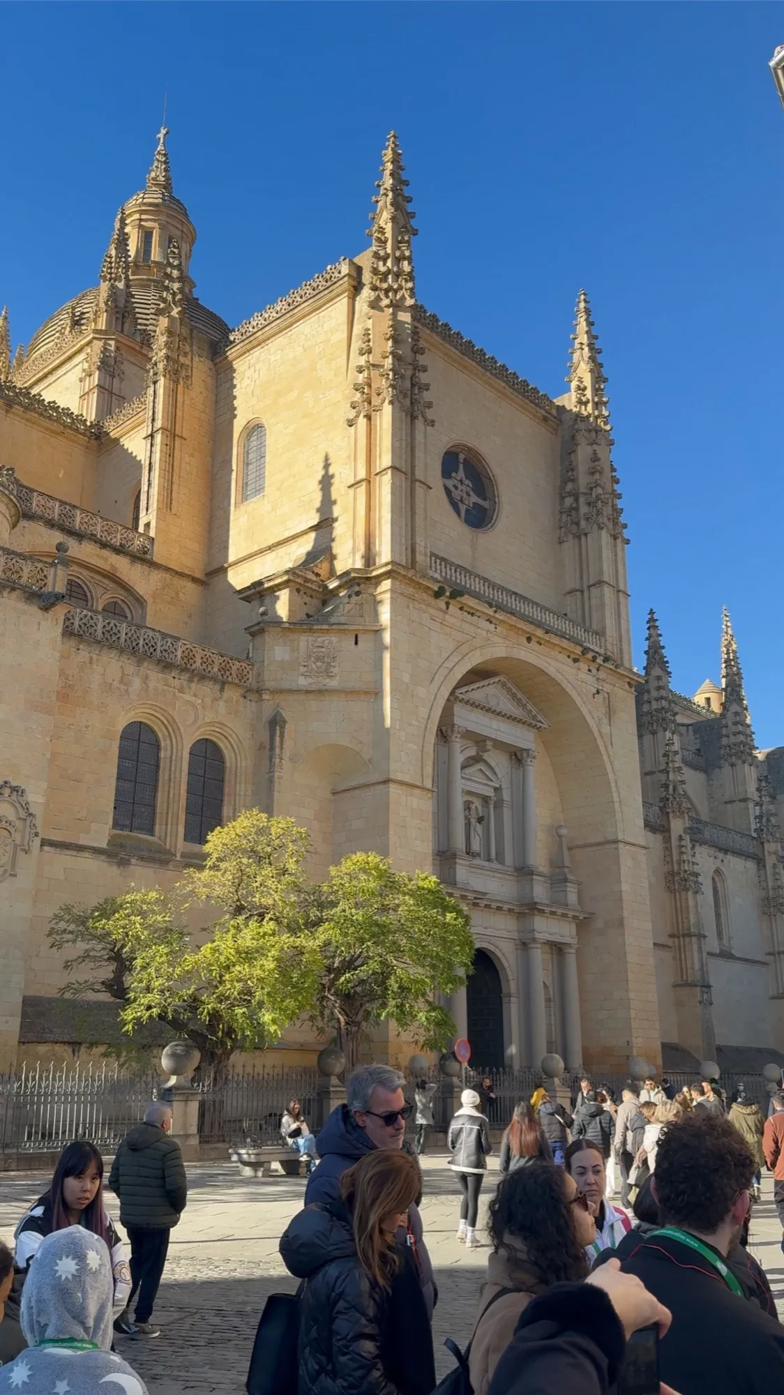Gothic Spires