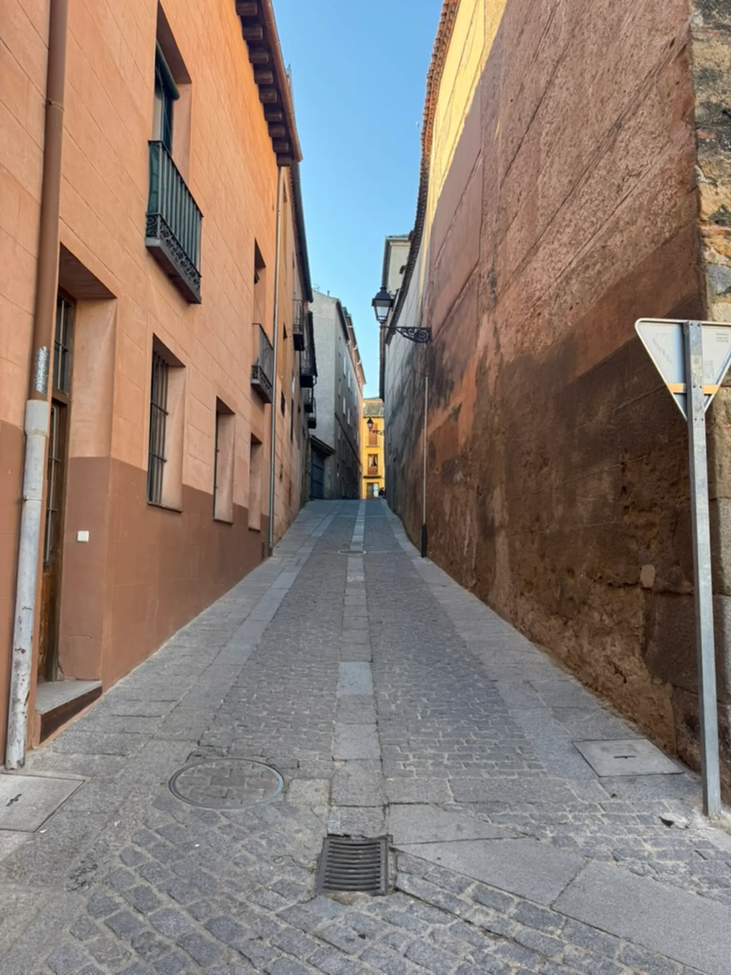 A Quiet Passage