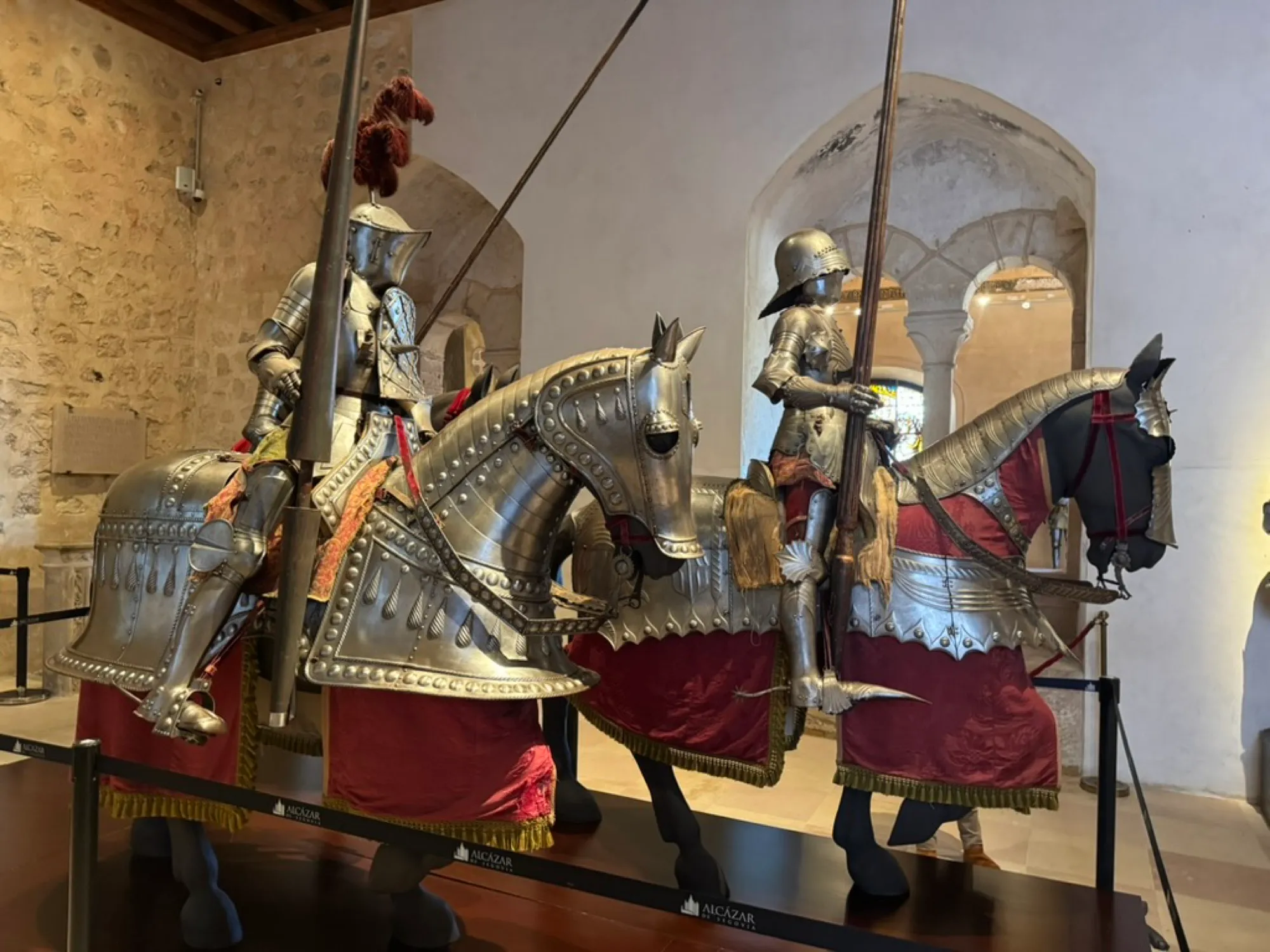 Knights of the Alcázar