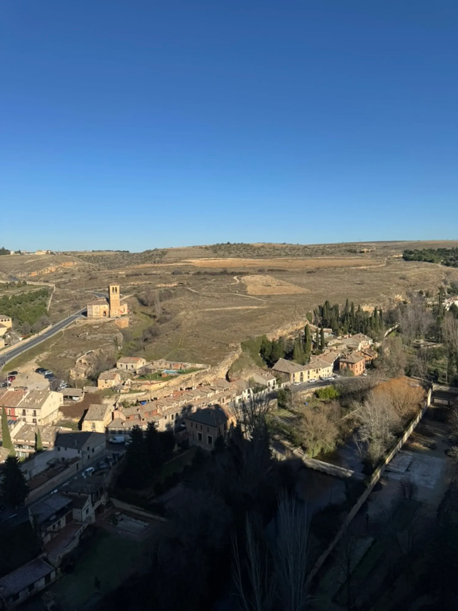 The Valley Below