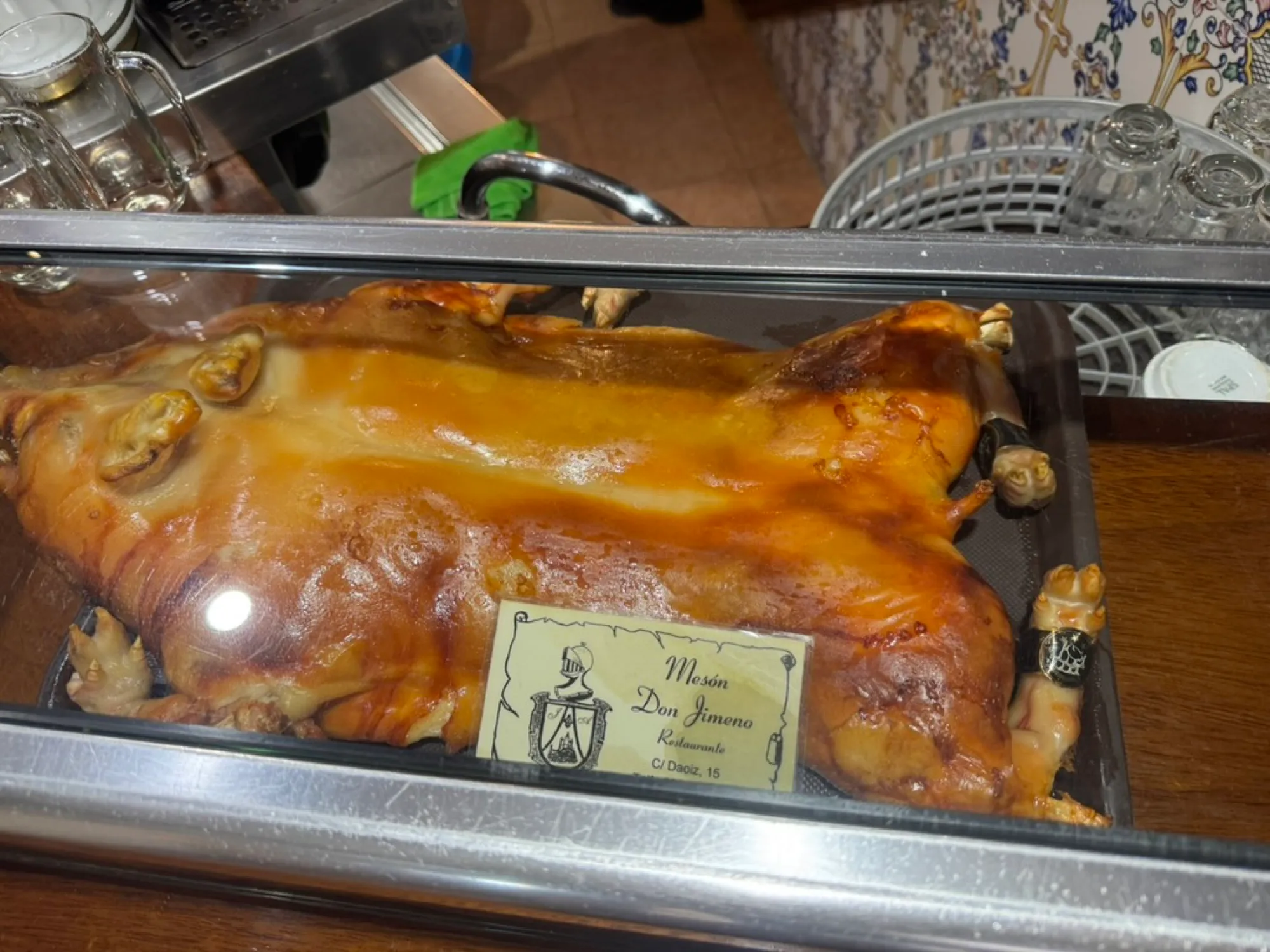 A Local Tradition