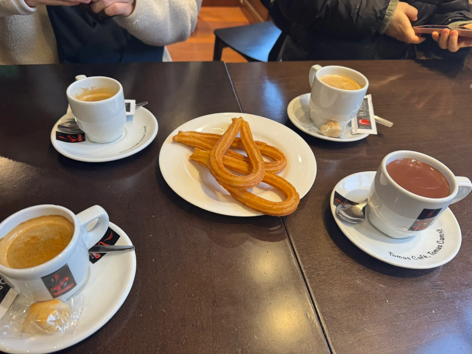 Churros for Everyone