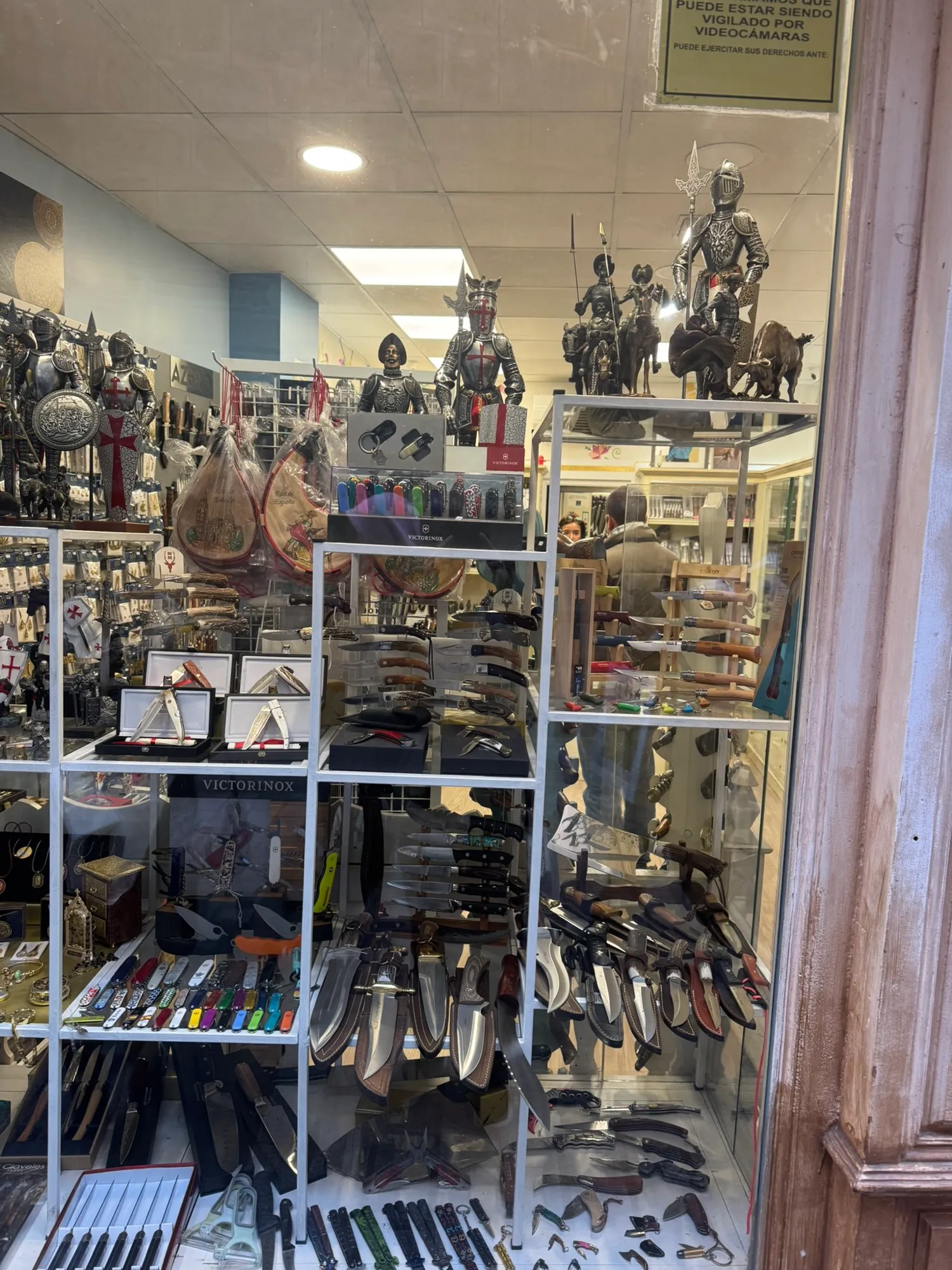 Steel and Souvenirs