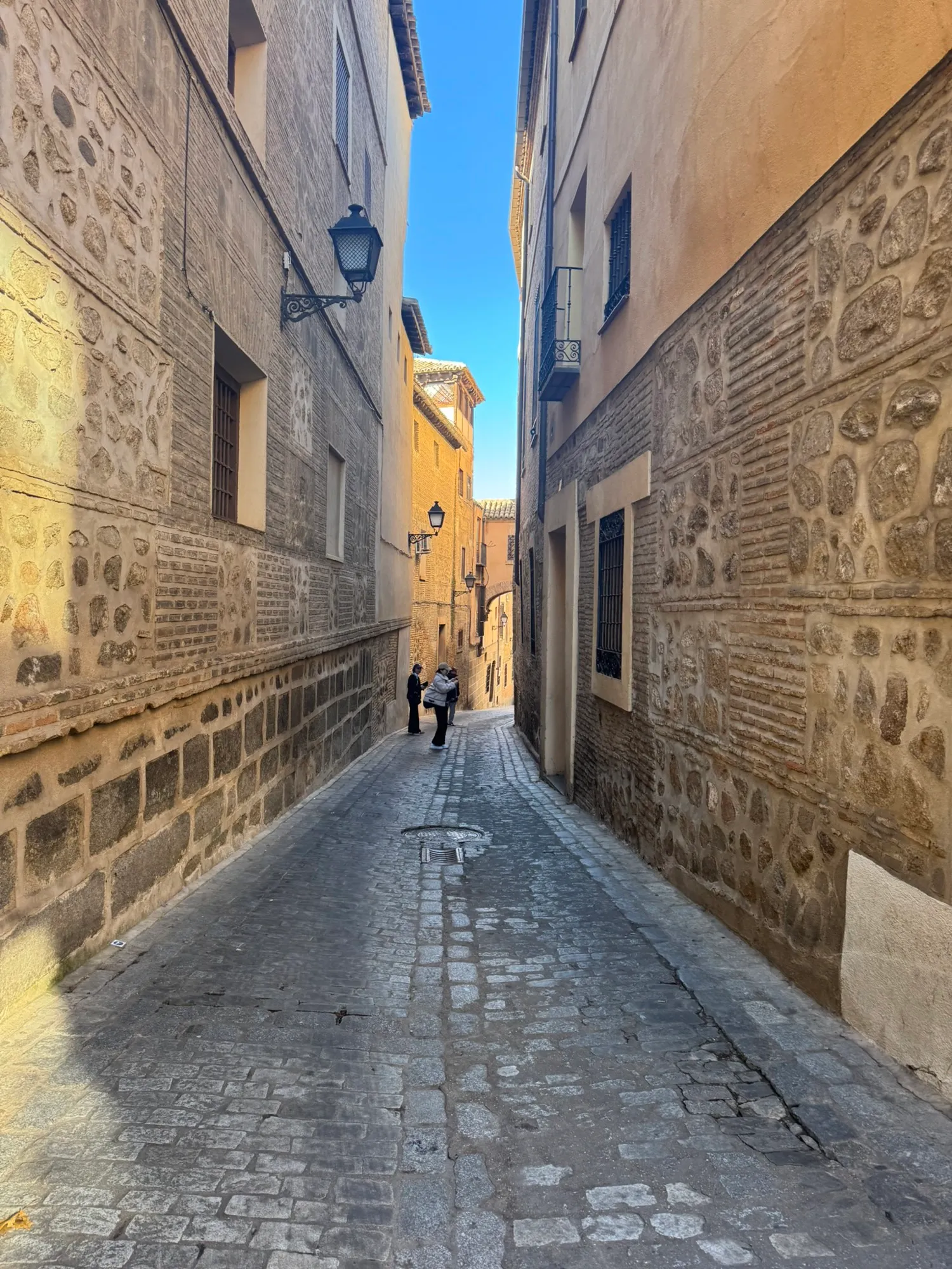 Walls of Many Centuries