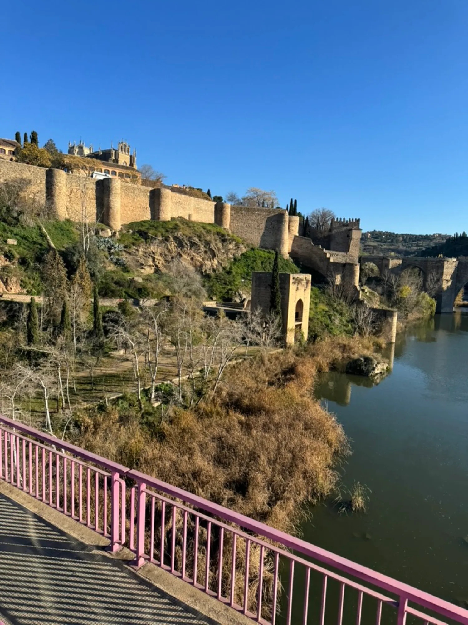 The River Gate