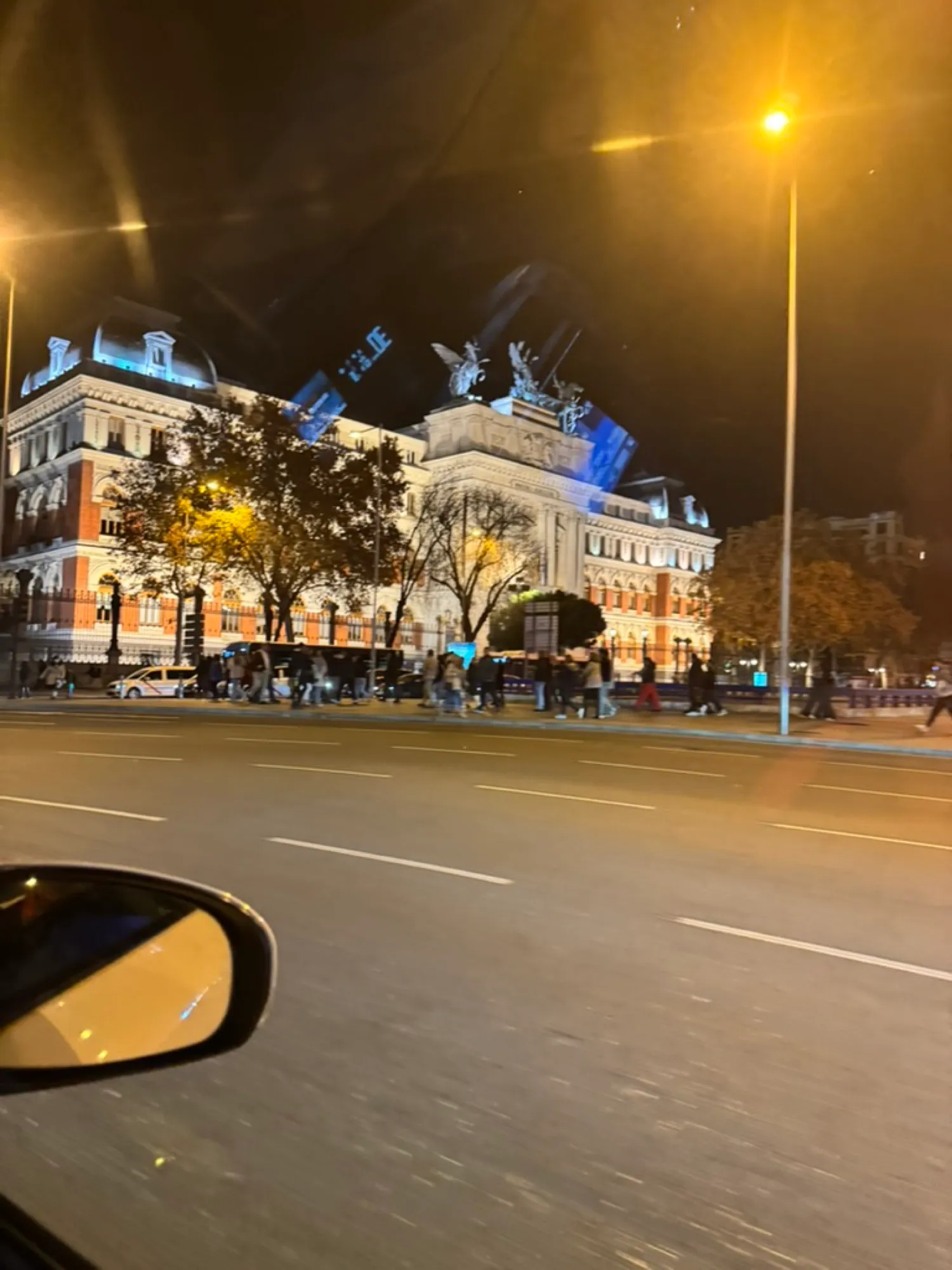 Madrid After Dark